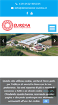 Mobile Screenshot of dimensione-eureka.it